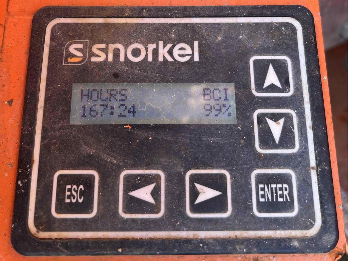 2021 Snorkel S3219E