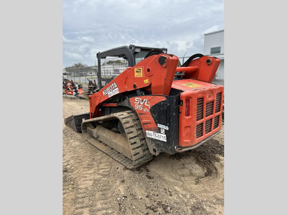 2020 Kubota SVL95-2S