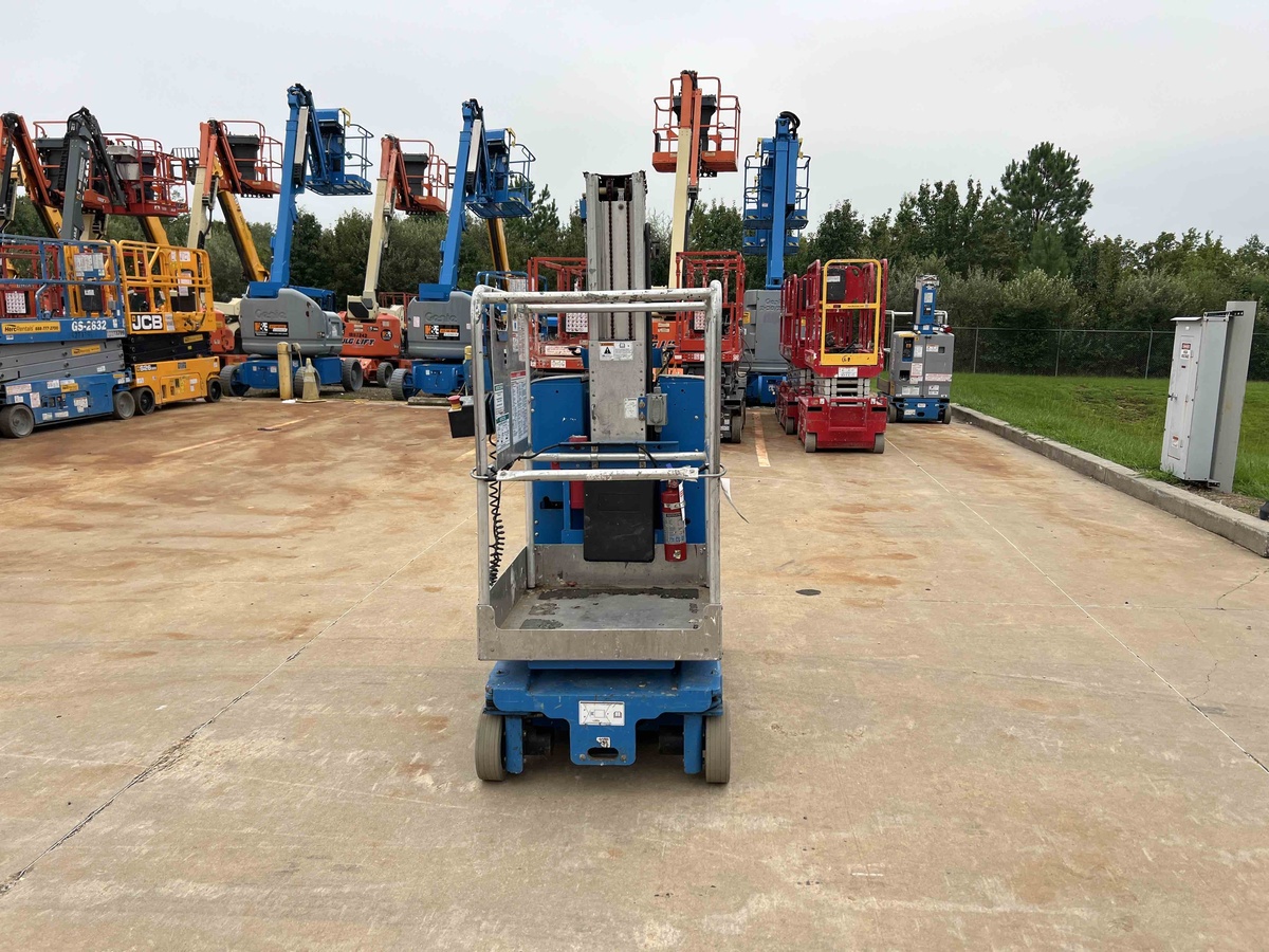 2018 Genie GR-20-7