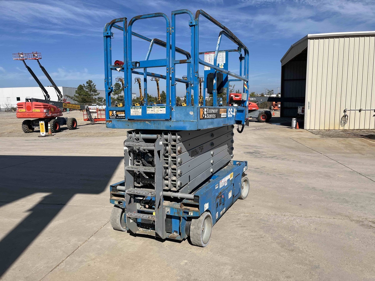 2016 Genie GS-4047-3