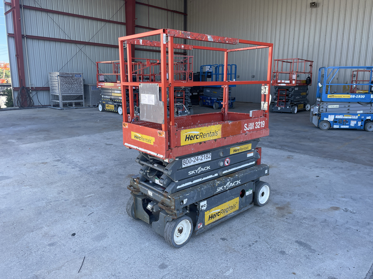 2019 Skyjack SJ3219