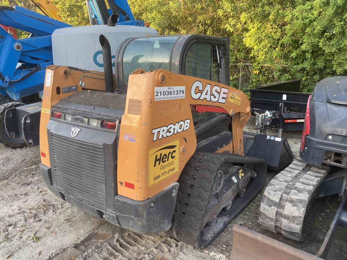 2022 Case TR310B-3