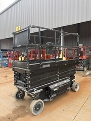 2019 JLG 3246ES-5