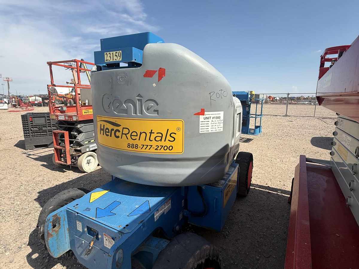 2018 Genie Z-40/23 N-2