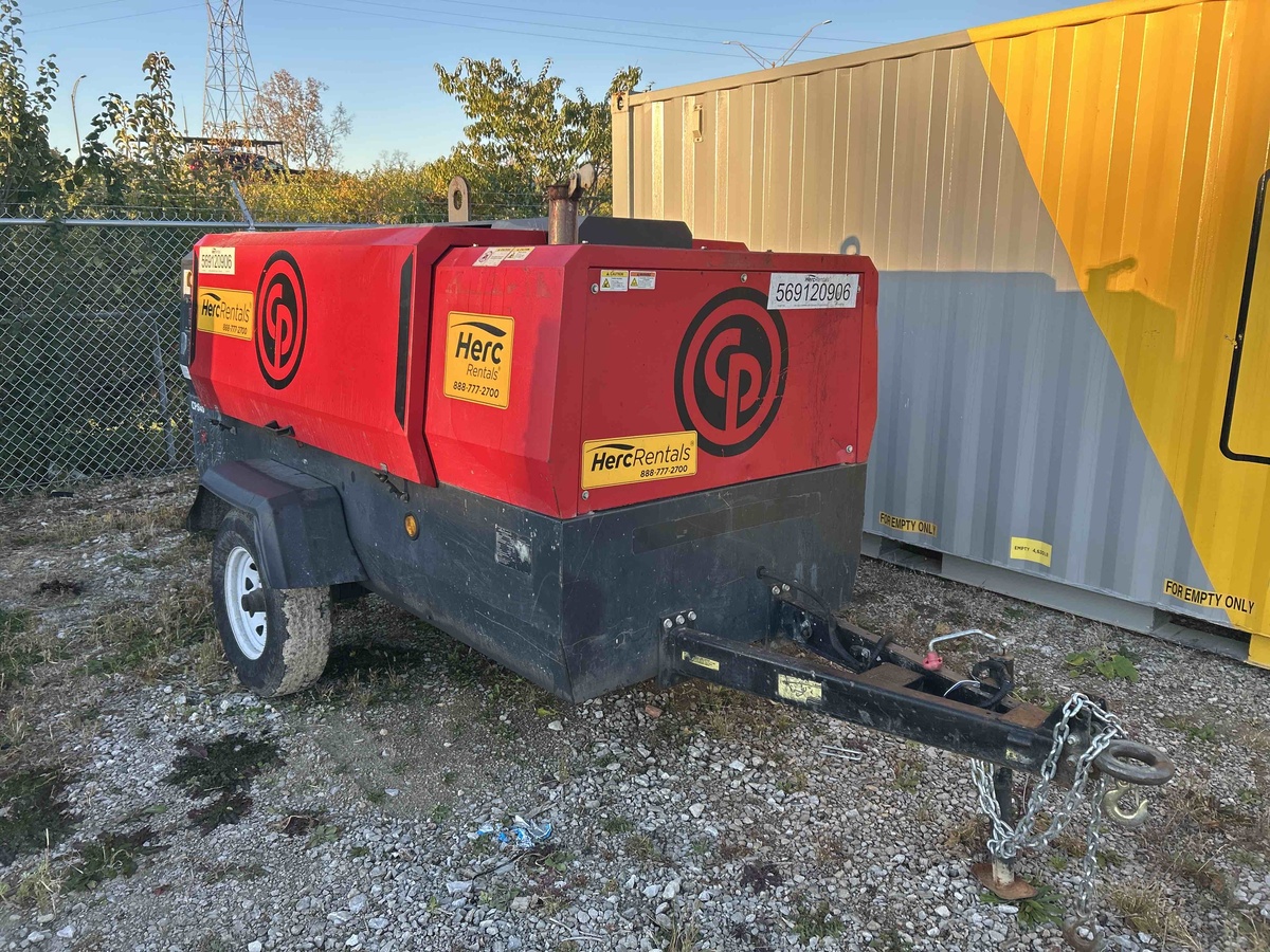 2019 Chicago CPS-400