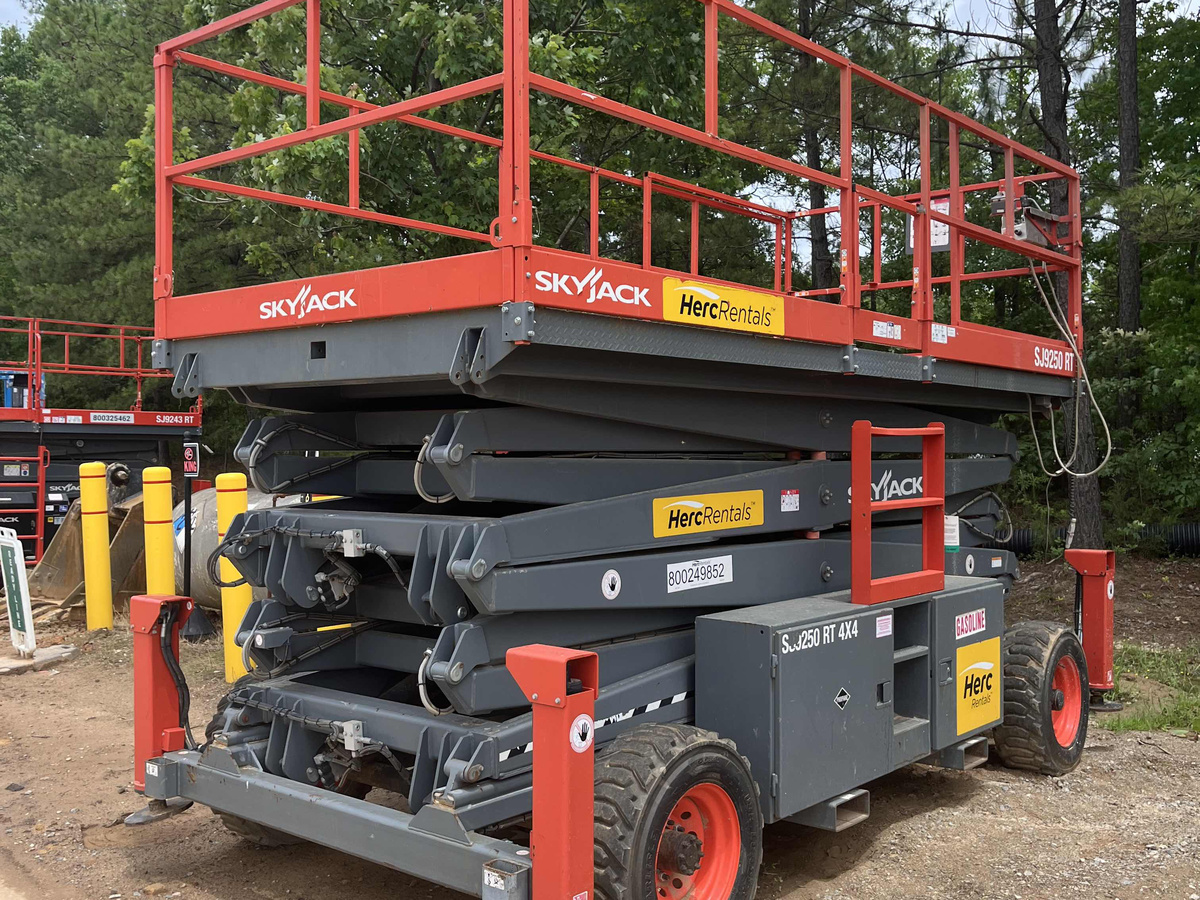 2019 Skyjack SJ9250 RT-7