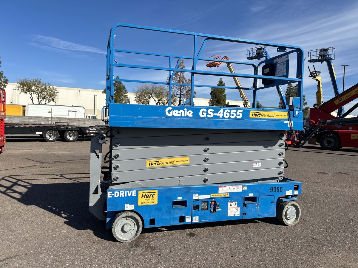 2020 Genie GS-4655
