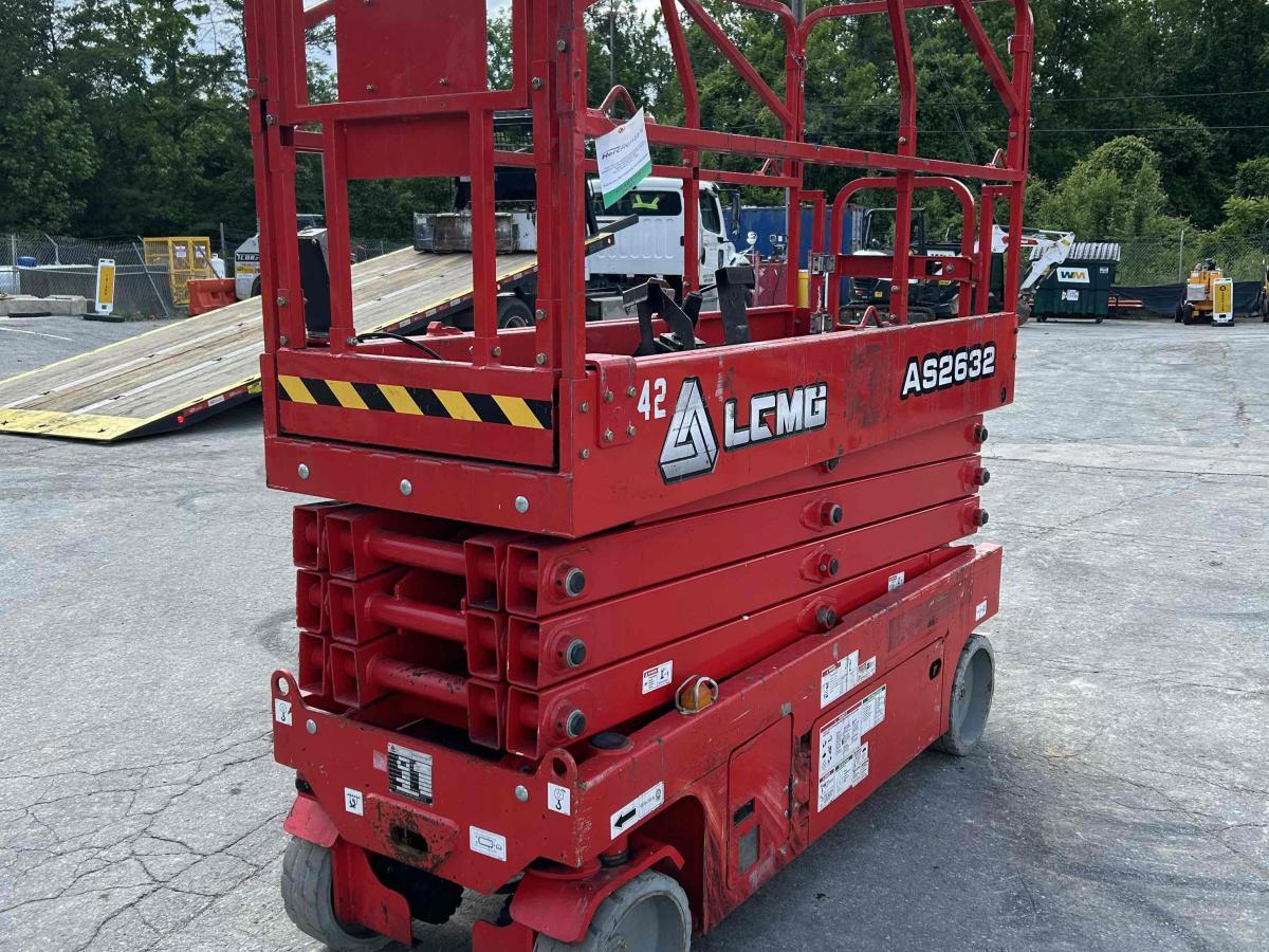 2021 LGMG AS2632E-6