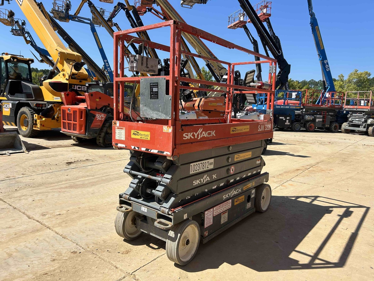 2018 Skyjack SJ3226