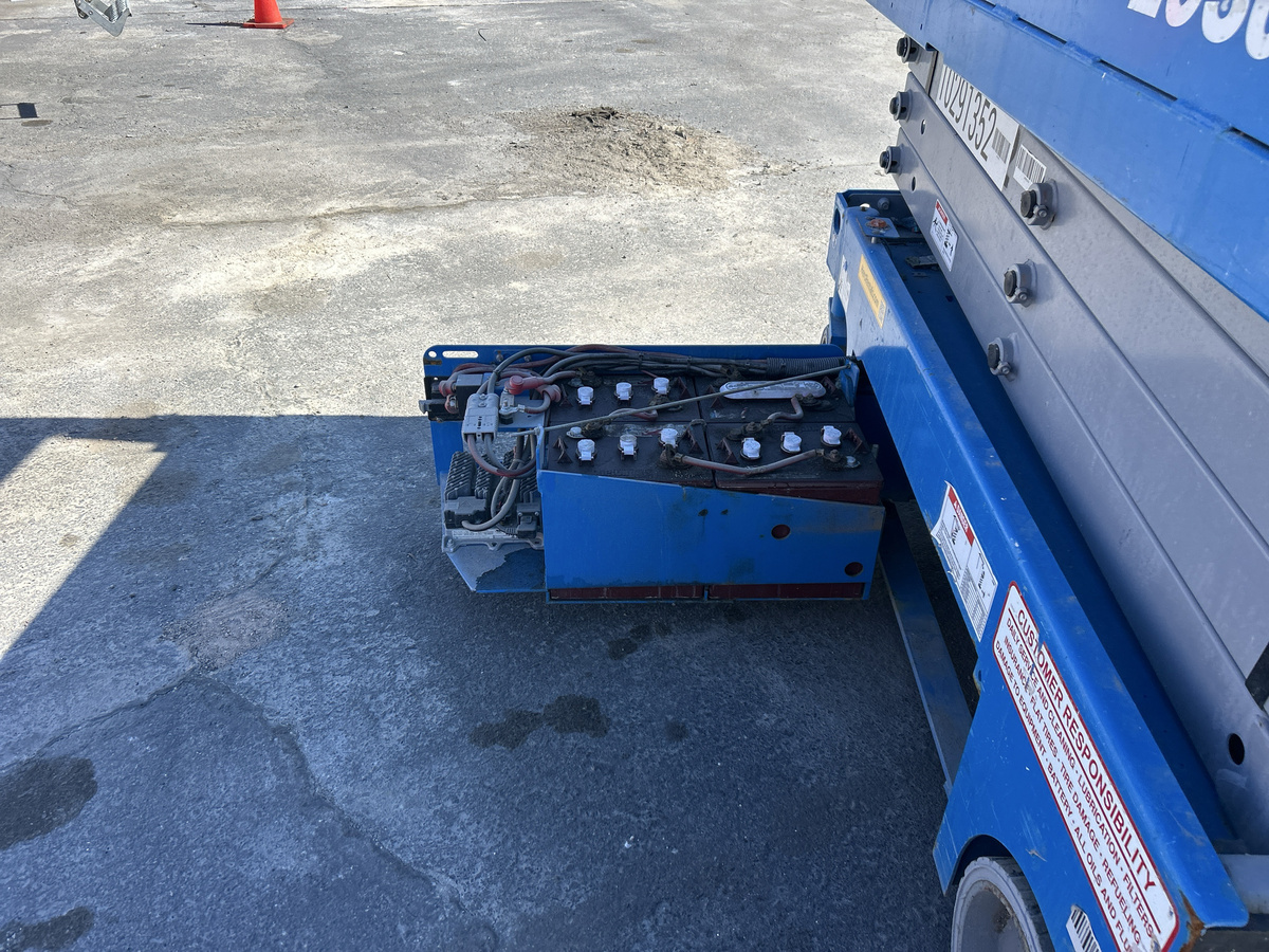 2019 Genie GS-1930-8