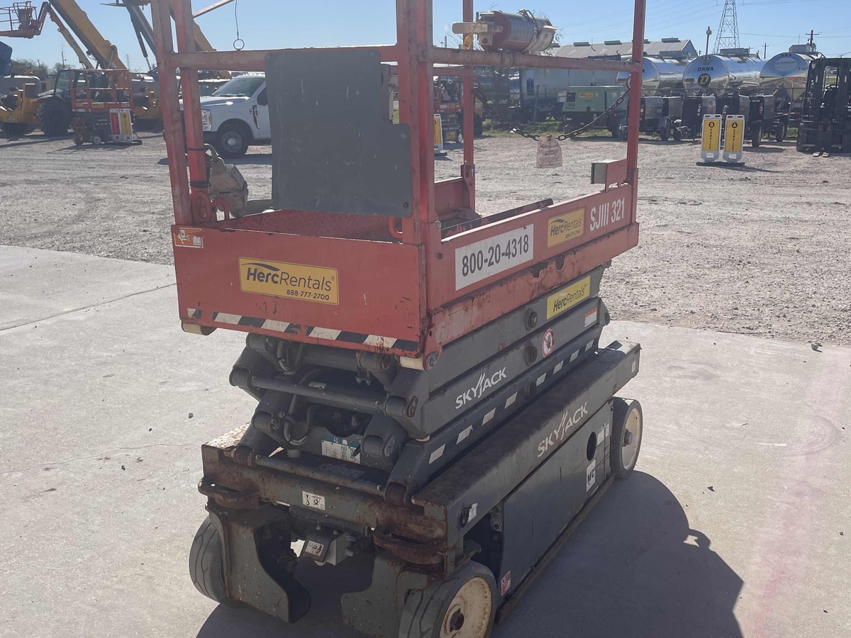 2018 Skyjack SJ3219-5