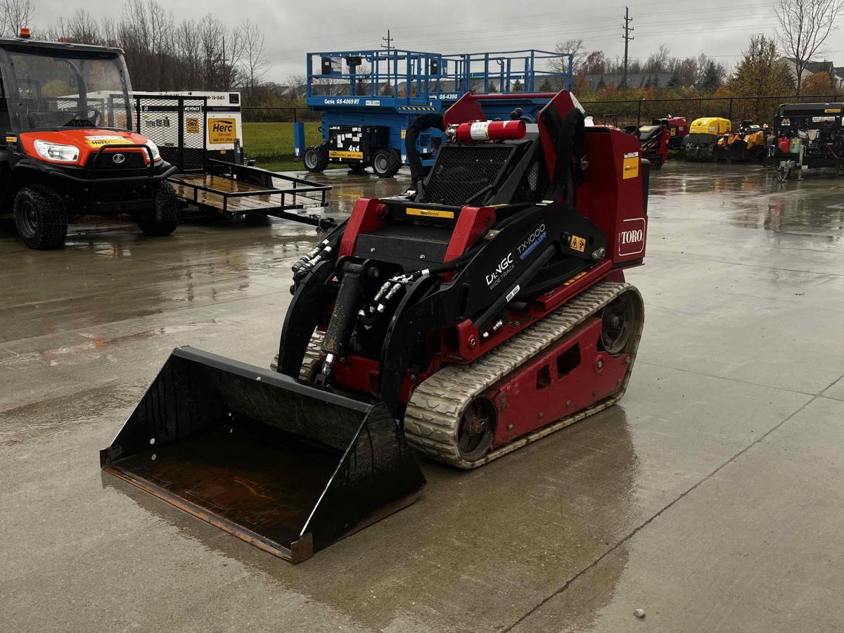 2021 Toro Dingo TX 1000