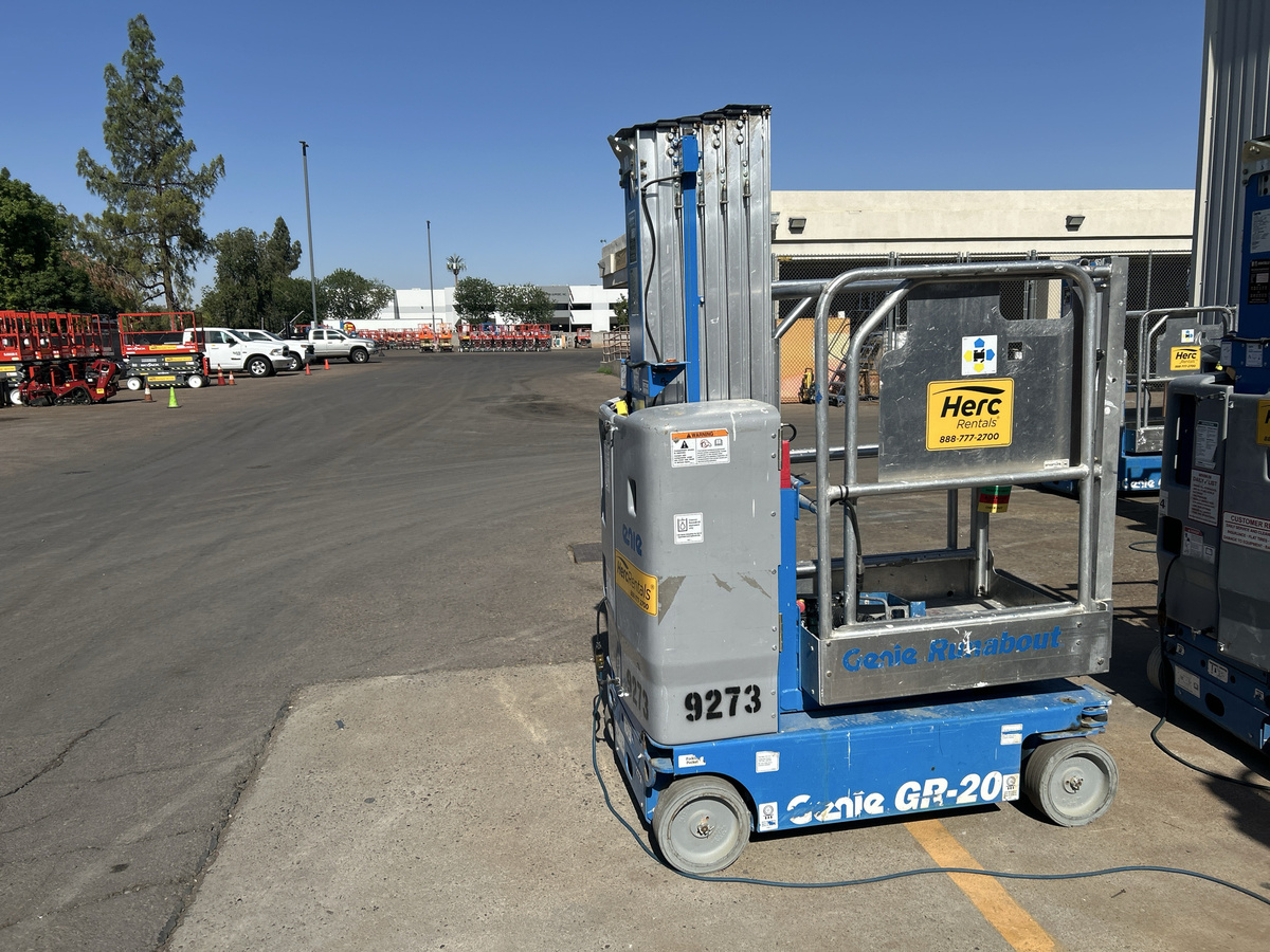 2020 Genie GR-20-3