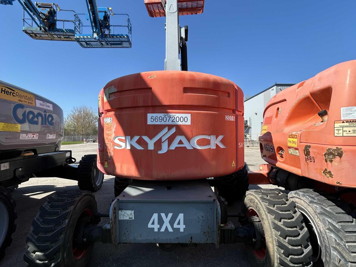 2017 Skyjack SJ46 AJ