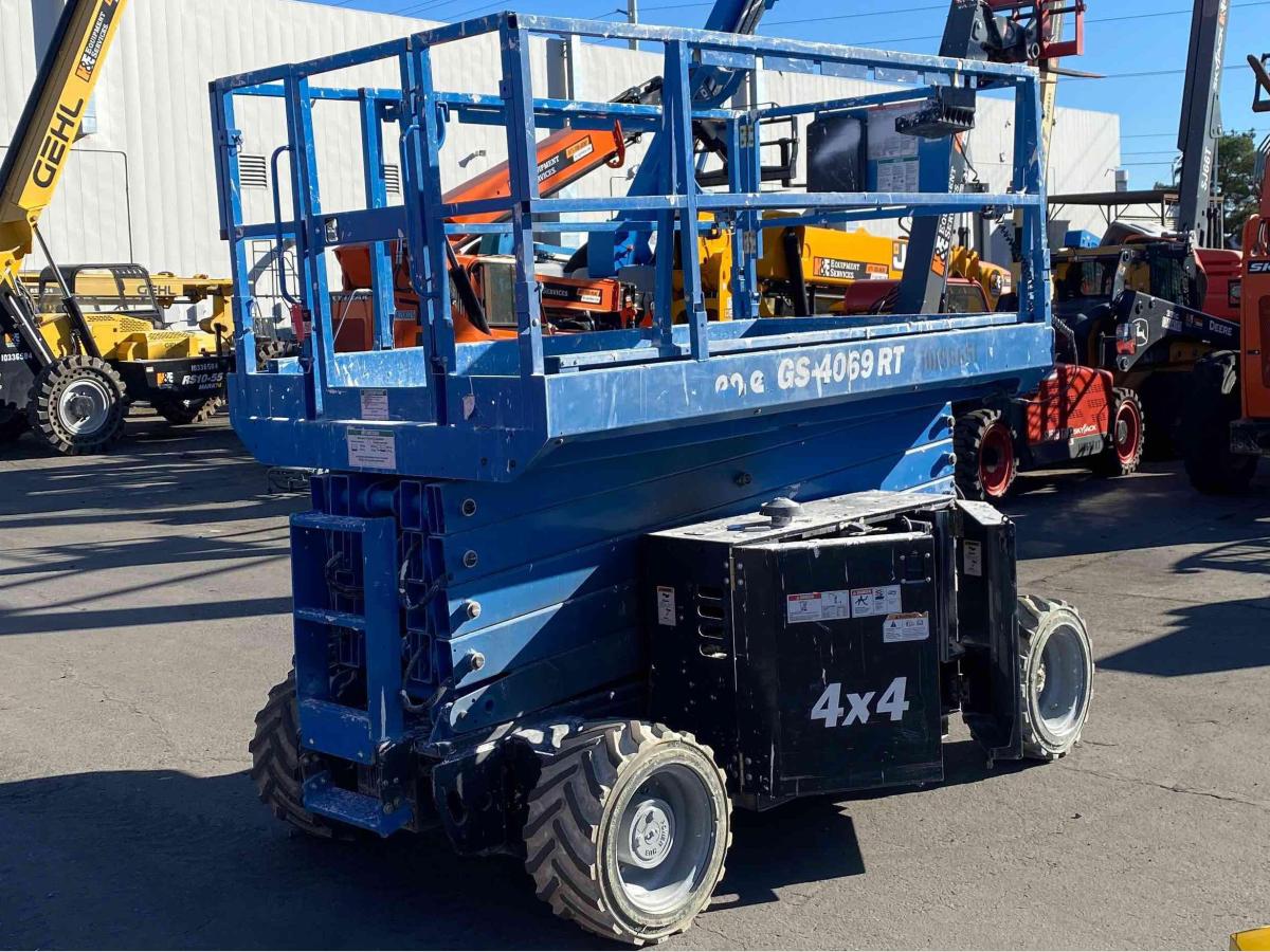 2016 Genie GS-4069 RT