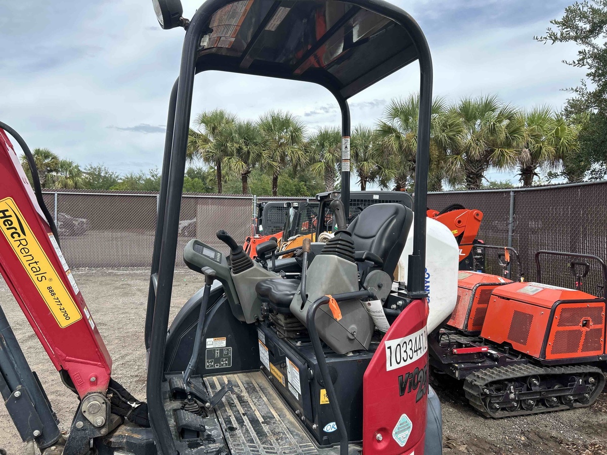 2021 Yanmar ViO25-6