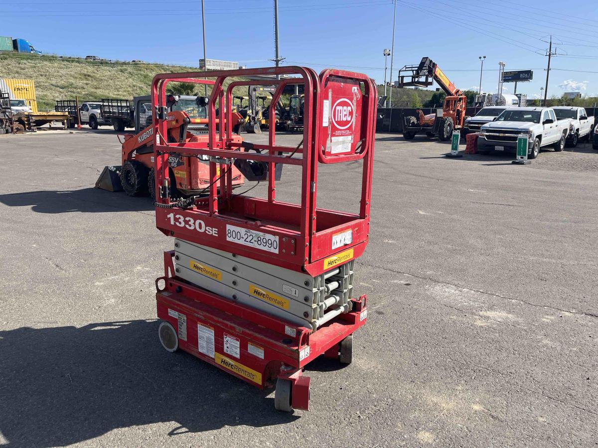 2018 MEC 1330SE