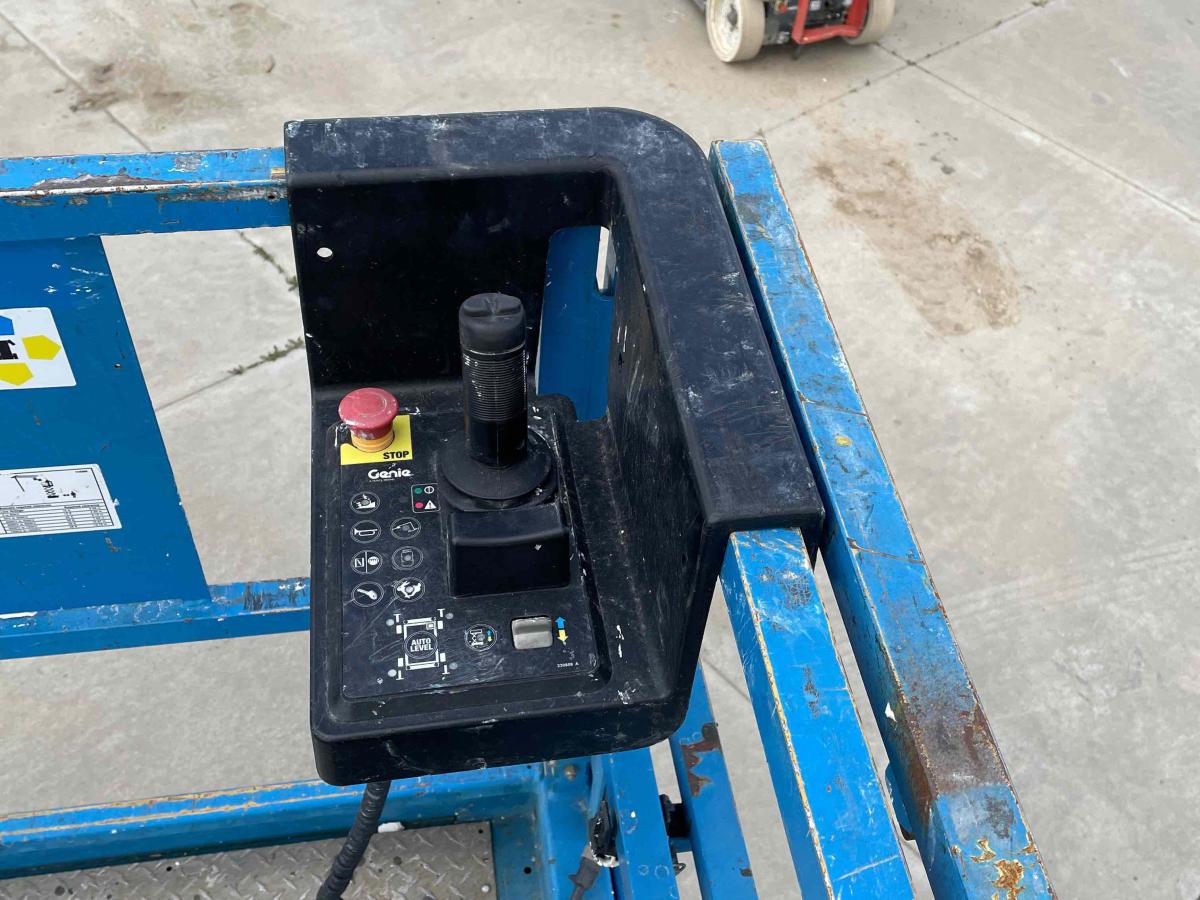 2016 Genie GS-4069 RT