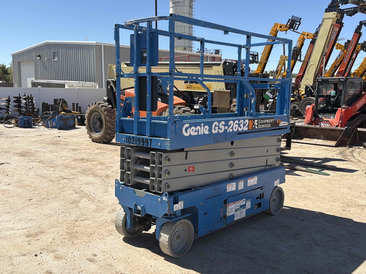2017 Genie GS-2632-6