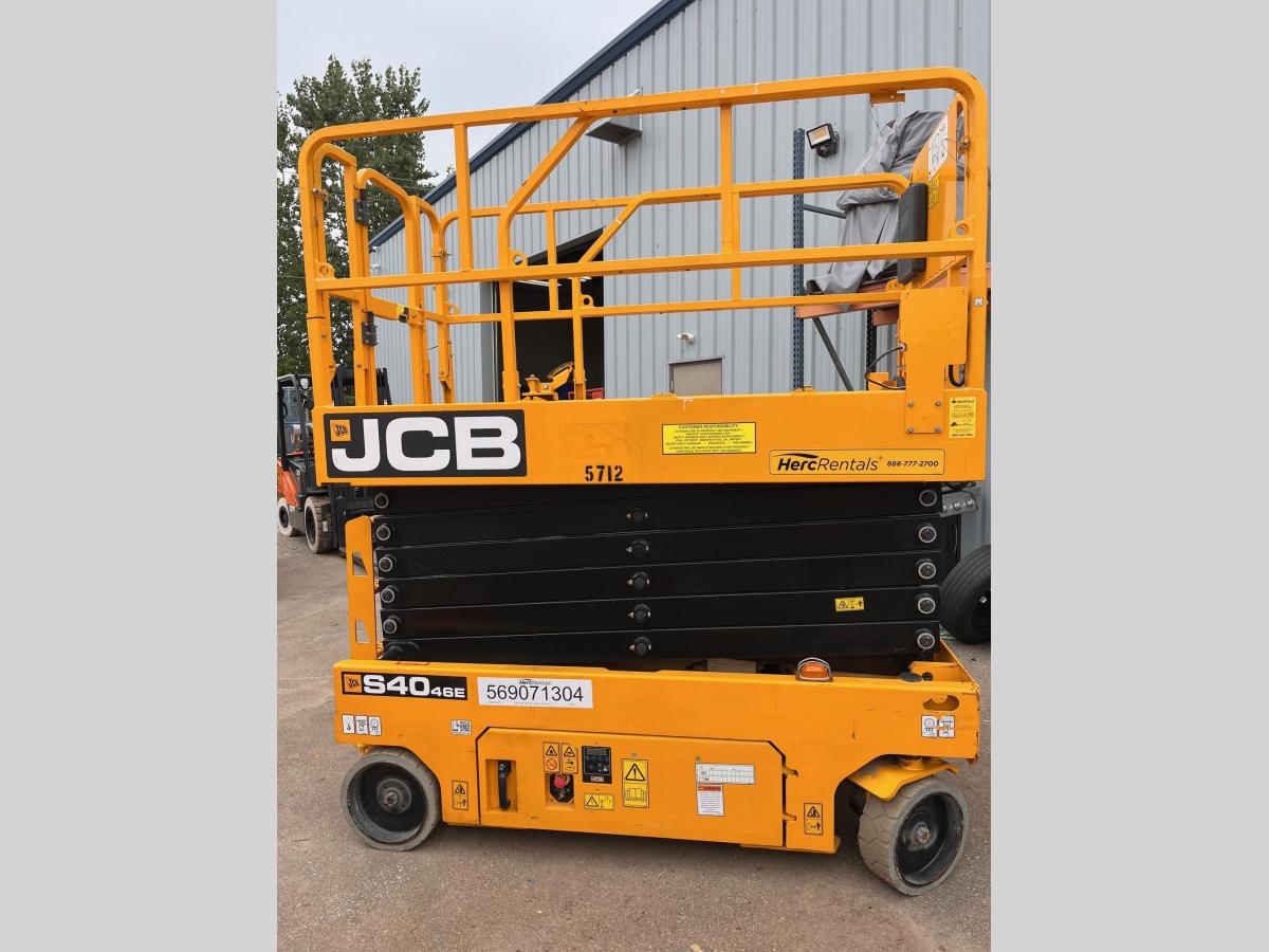 2022 JCB S4046E