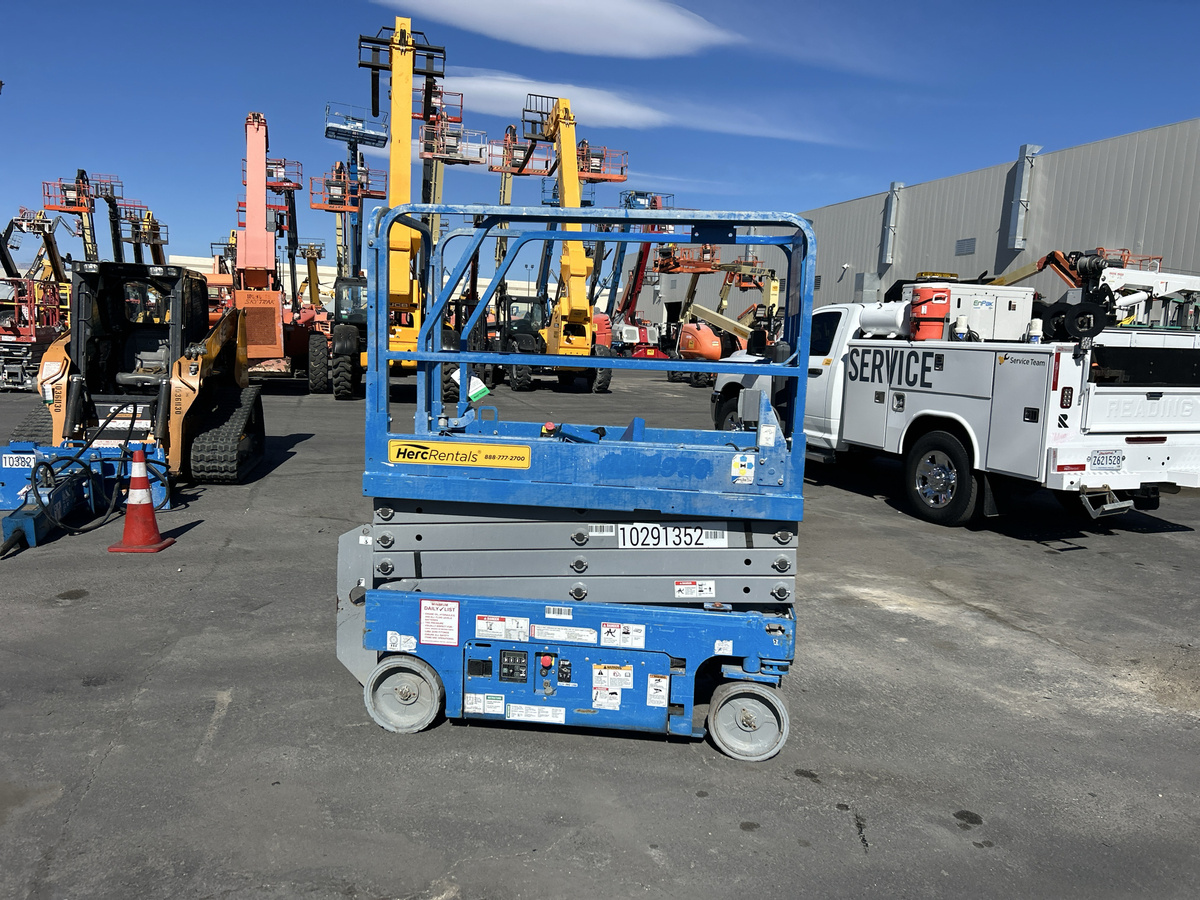 2019 Genie GS-1930-5