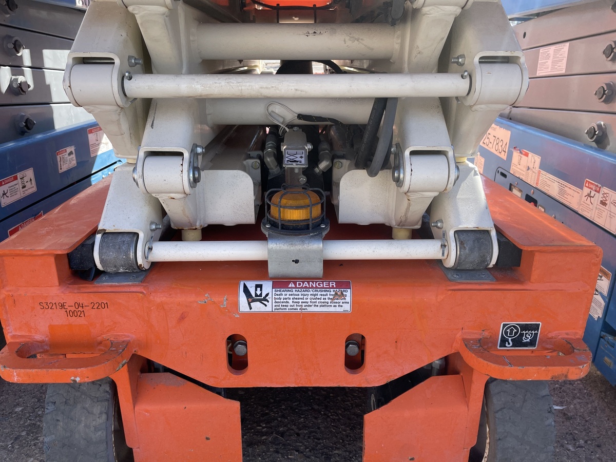 2022 Snorkel S3219E-3