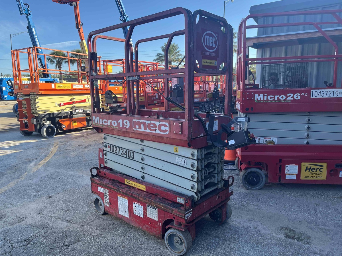 2019 MEC Micro 19-3