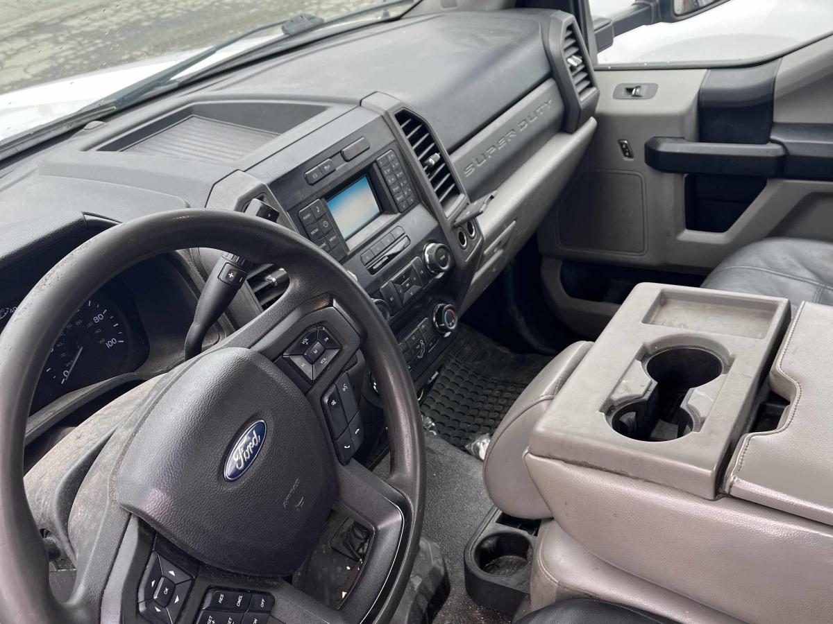 2019 Ford F450 Super Duty