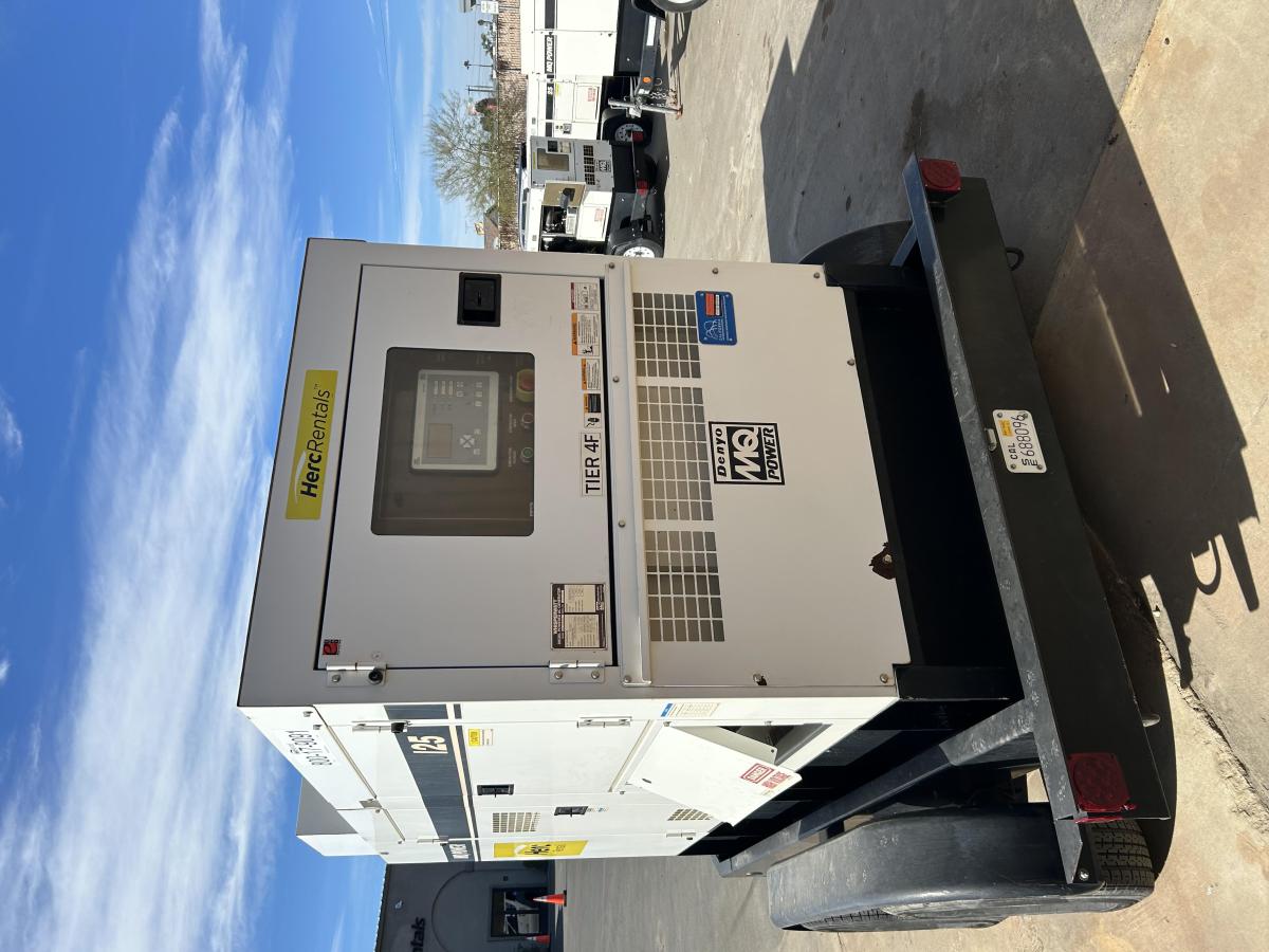2017 Multiquip DCA125SSIU4F