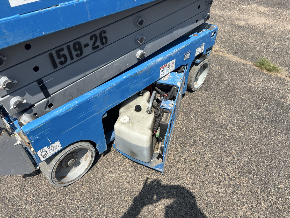 2019 Genie GS-1930-9