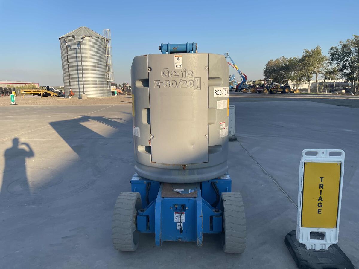 2017 Genie Z-30/20 N-2