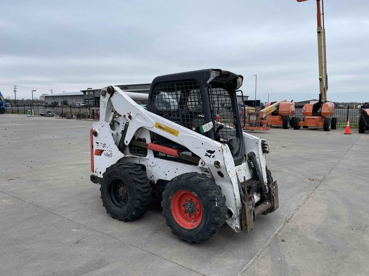 2017 Bobcat S650