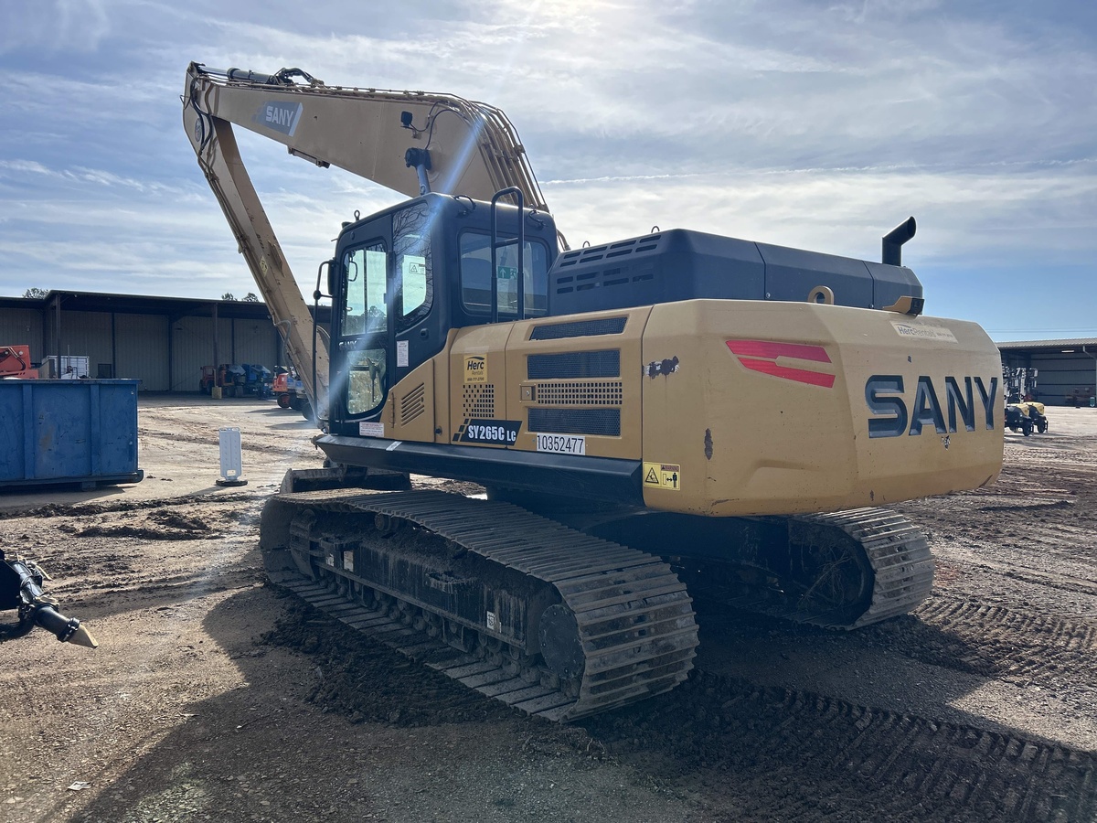 2021 Sany SY265C-3