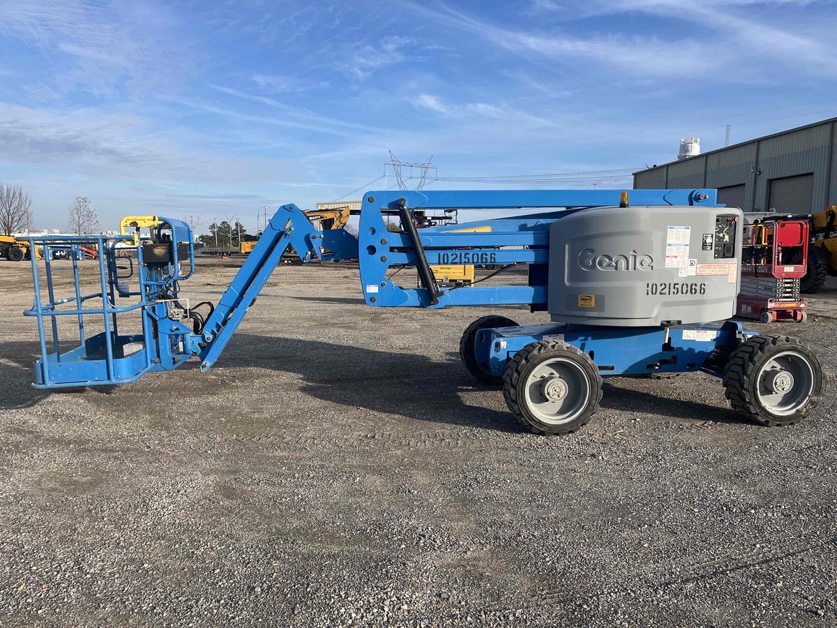 2017 Genie Z-45/25 RT-5