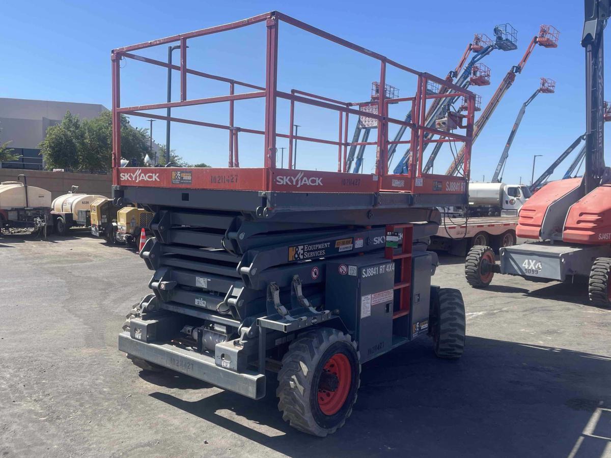 2017 Skyjack SJ8841 RT-3