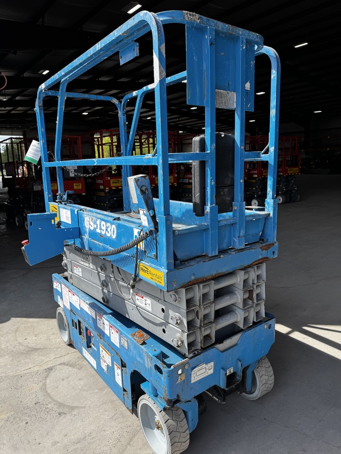 2019 Genie GS-1930-3