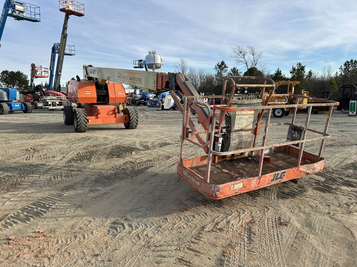 2018 JLG 860SJ-6
