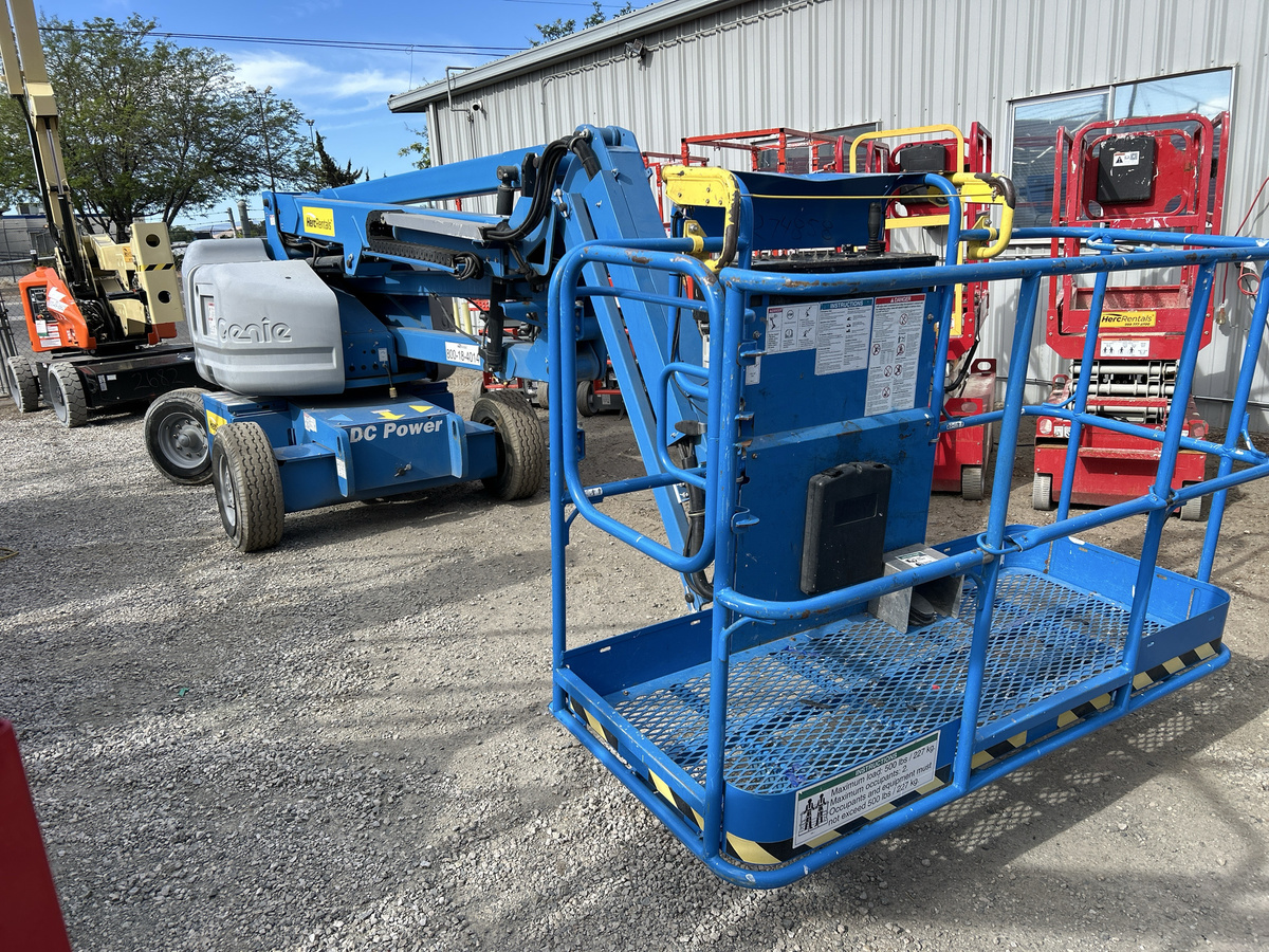 2017 Genie Z-45/25-5