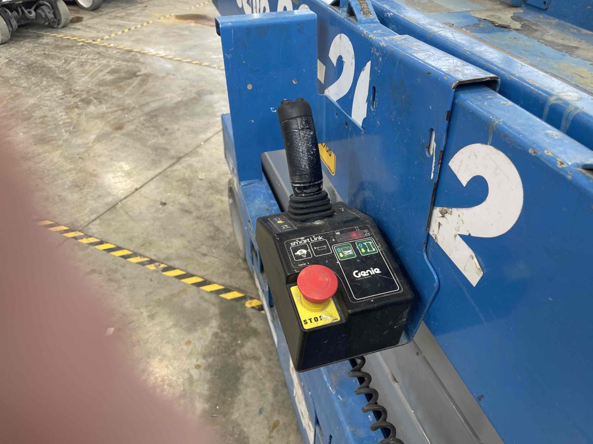 2018 Genie GS-2632-5