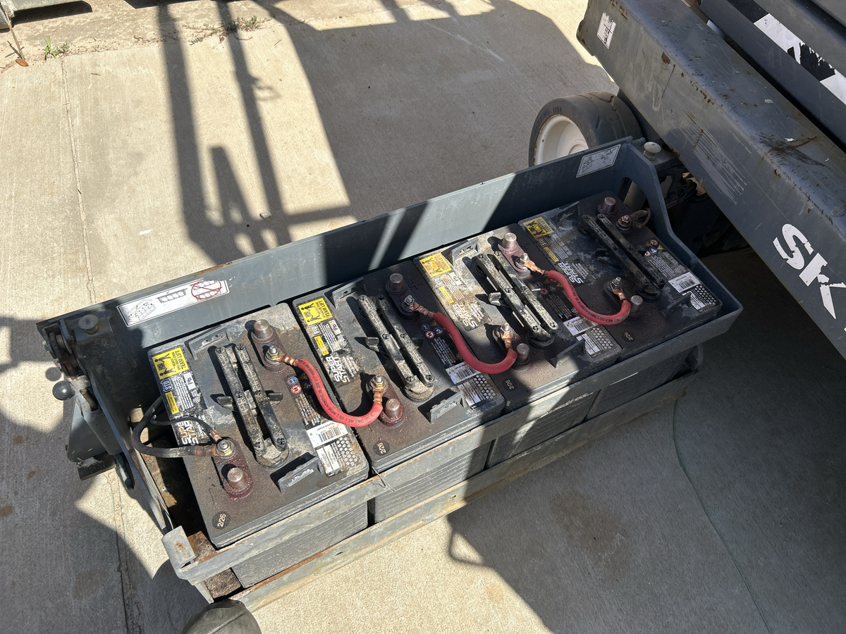 2019 Skyjack SJ3219-9