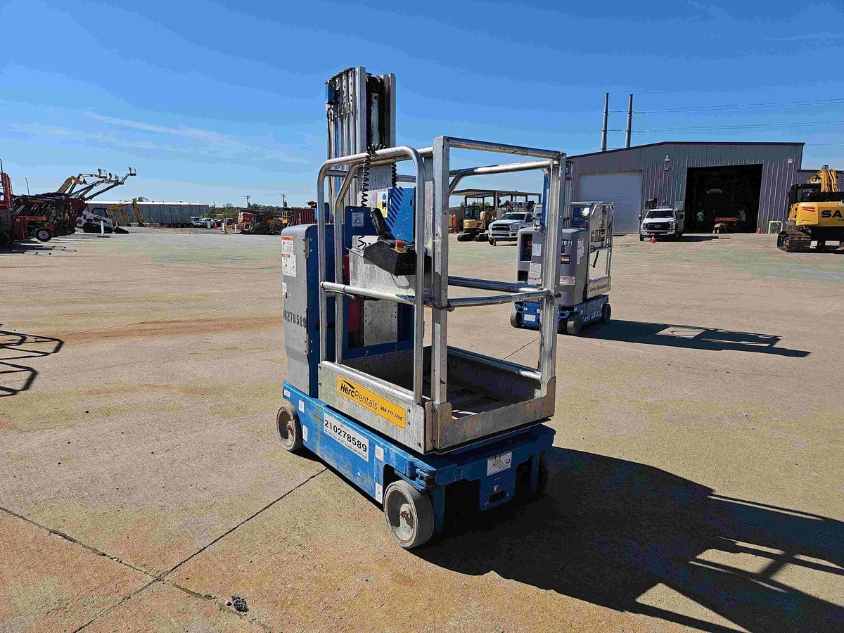 2019 Genie GR-20-3