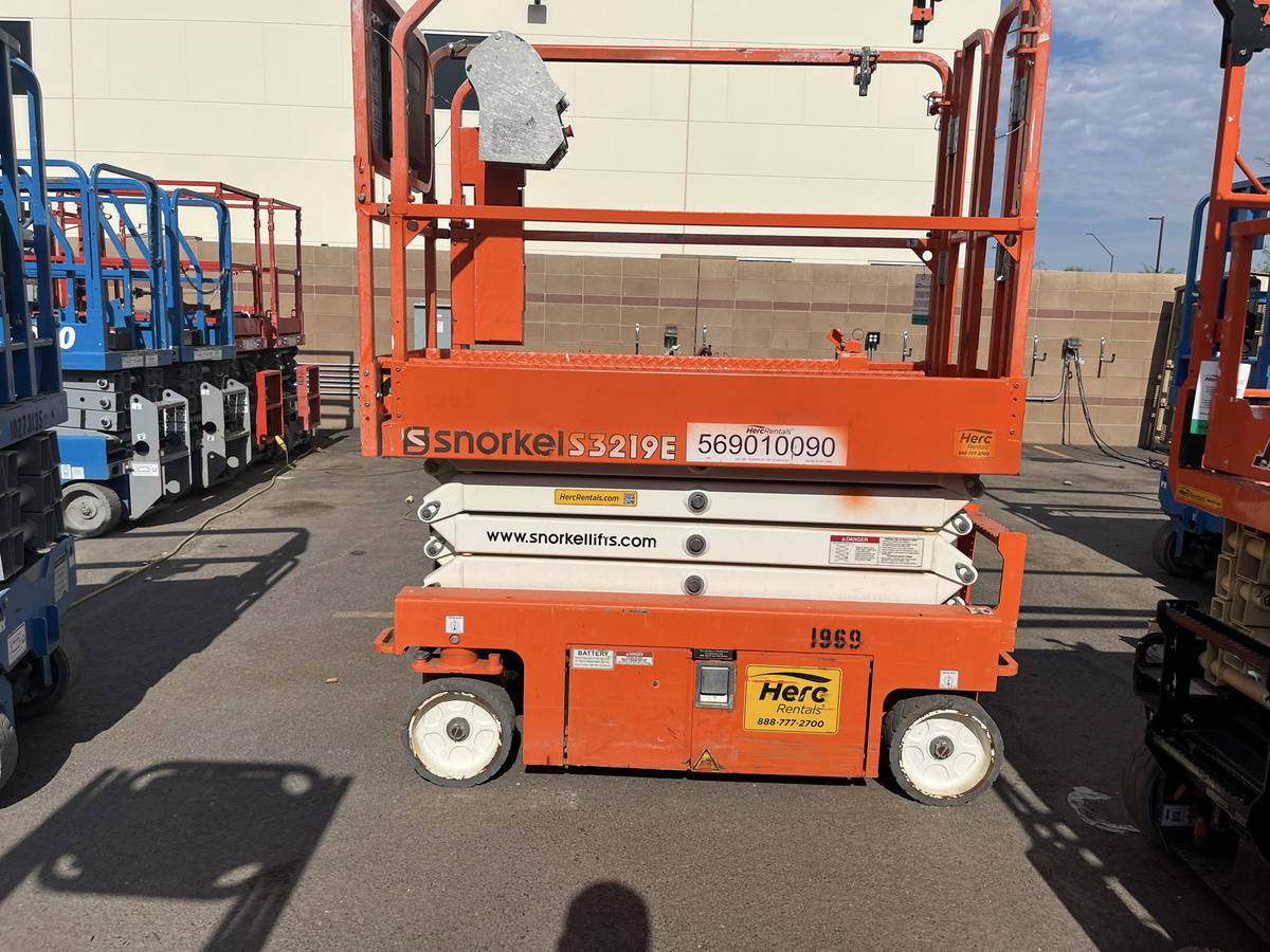 2022 Snorkel S3219E-4