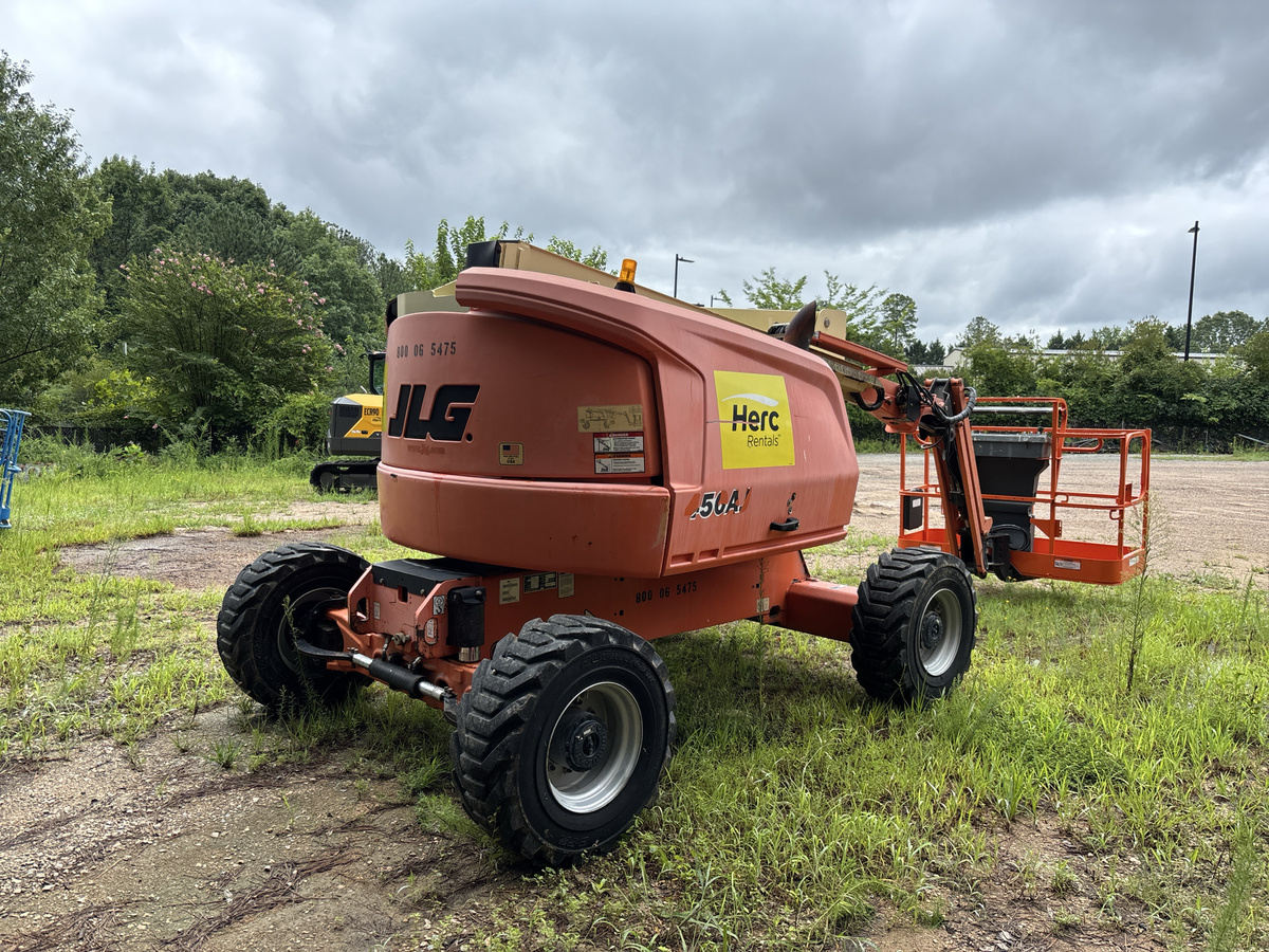 2015 JLG 450AJ-4
