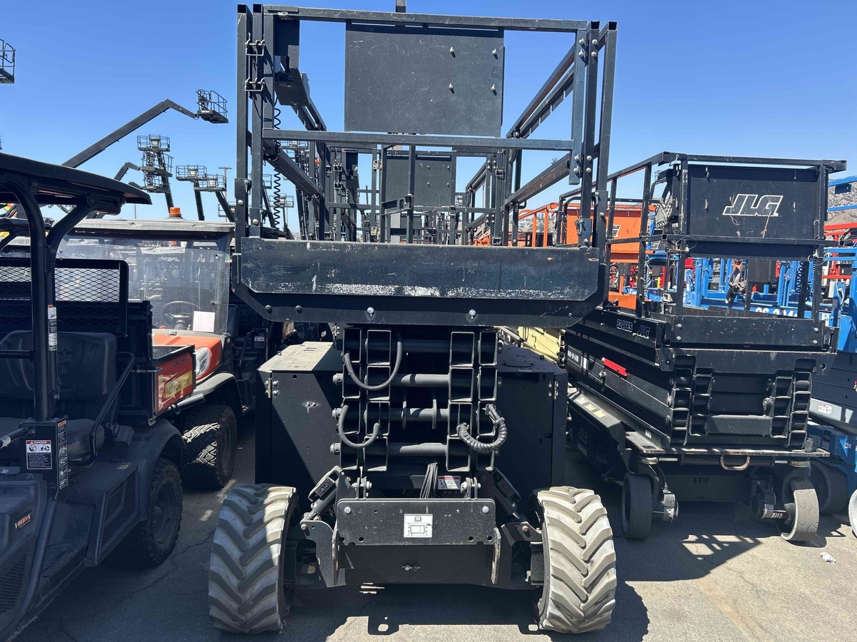 2016 Genie GS-4069 DC