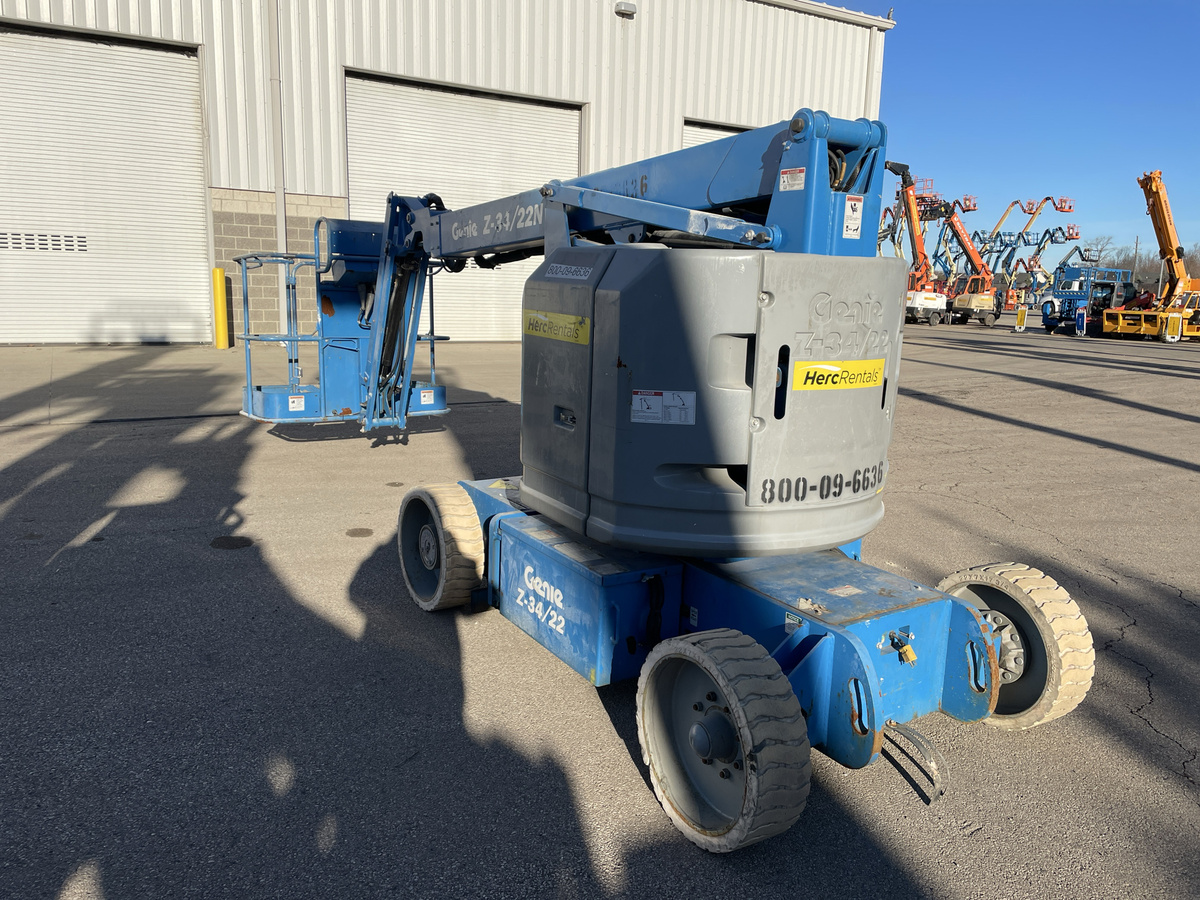 2016 Genie Z-34/22 N-4