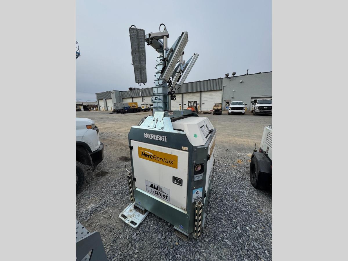 2020 Generac CUBE HYPER-2