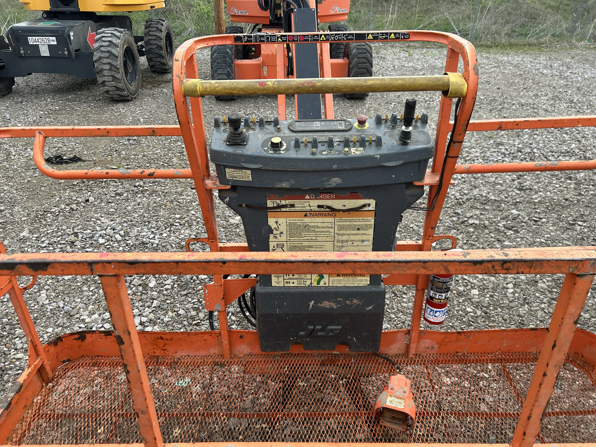 2018 JLG 660SJ-7