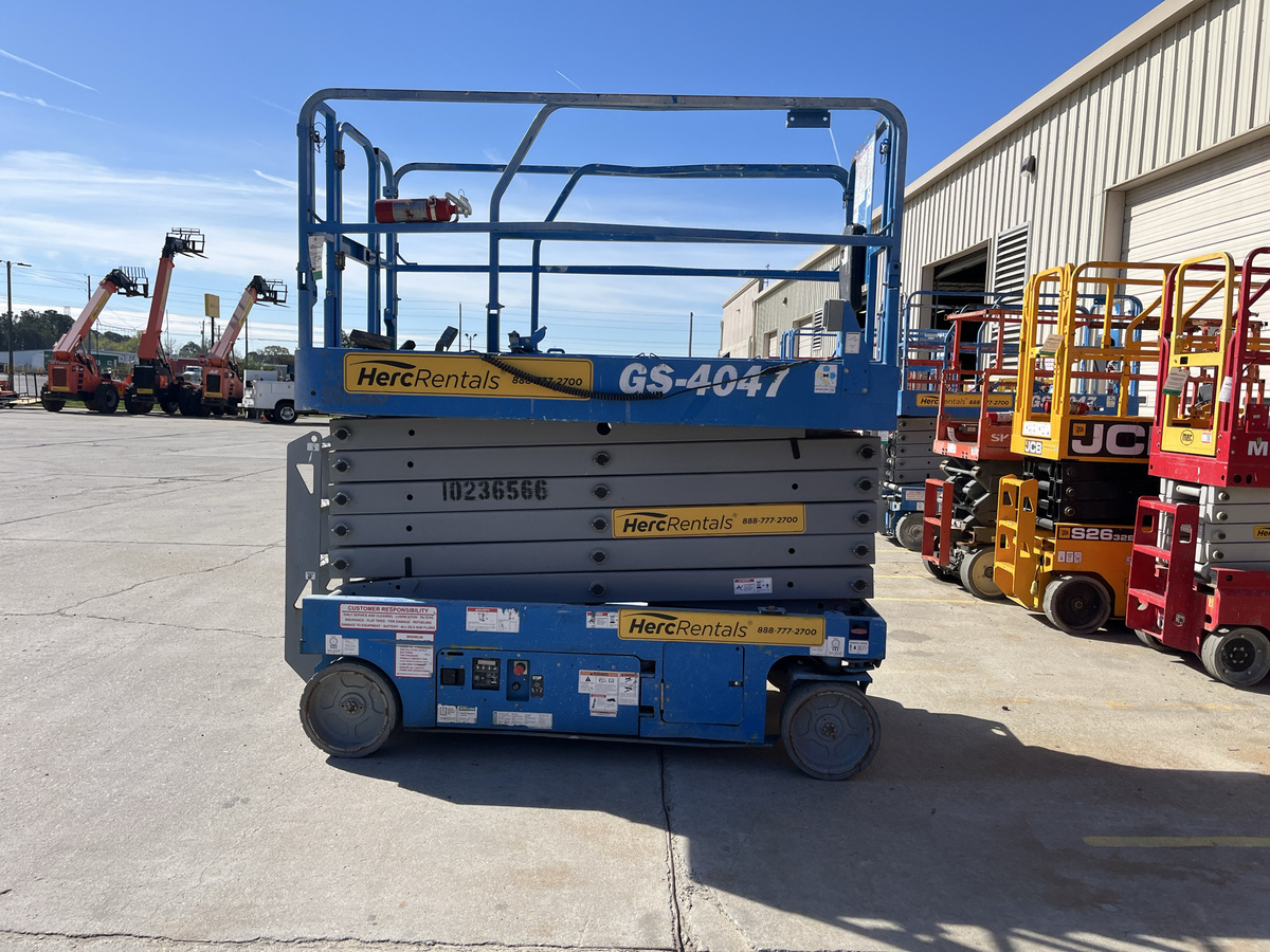 2019 Genie GS-4047-14