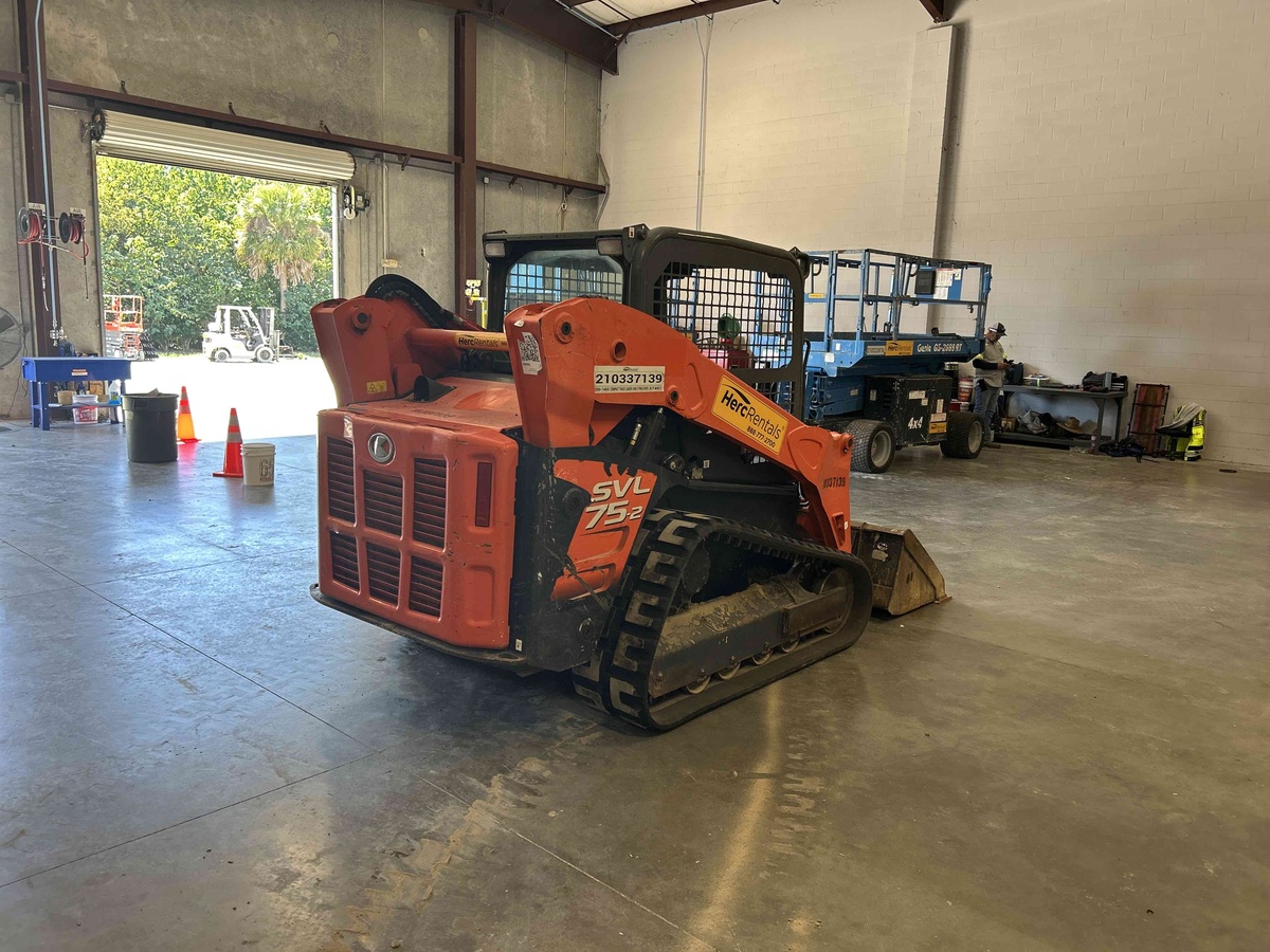 2021 Kubota SVL 75-2-3