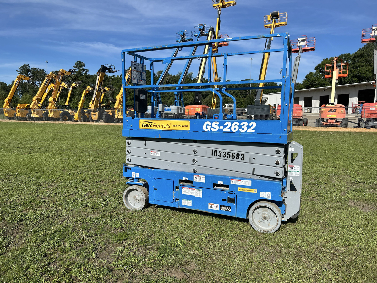 2021 Genie GS-2632-3